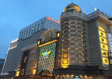 呈贡最大顶级出名高端豪华KTV会所-皇冠伯爵KTV顶级体验点评
